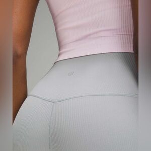 Lululemon Align Ribbed High-Rise Pant size 2